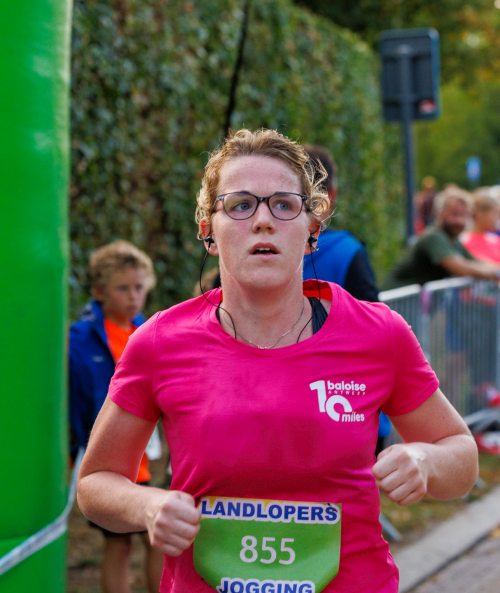 Landlopersjogging 2025